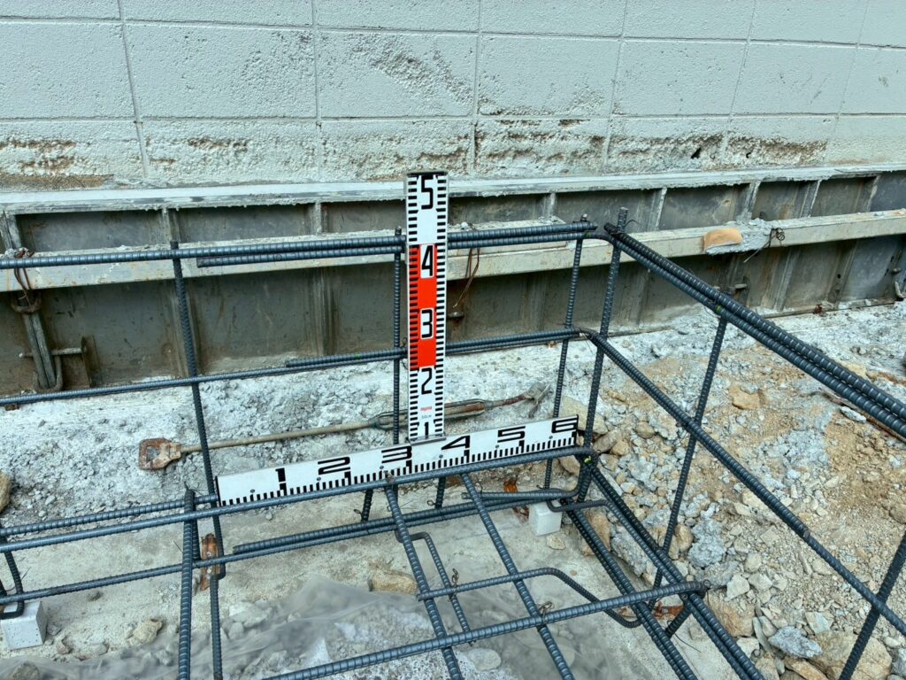 現場報告⚒️✨