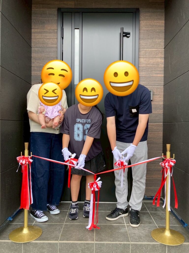 👶赤ちゃんとお姉ちゃんと✨幸せなお引渡し🏠