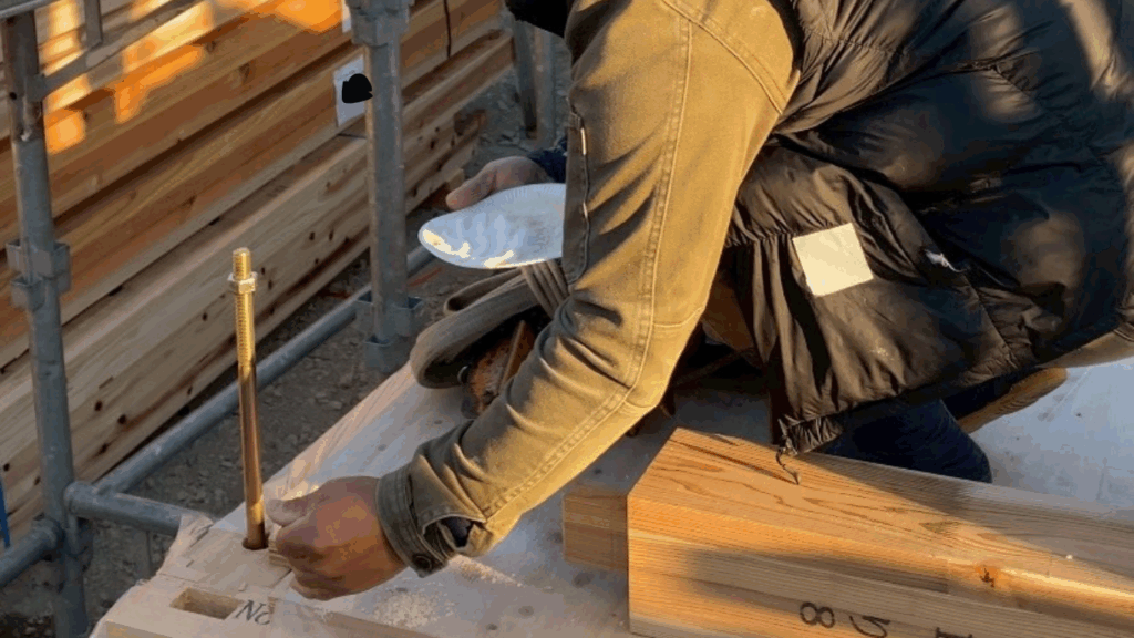 【祝 K様邸上棟‼️】