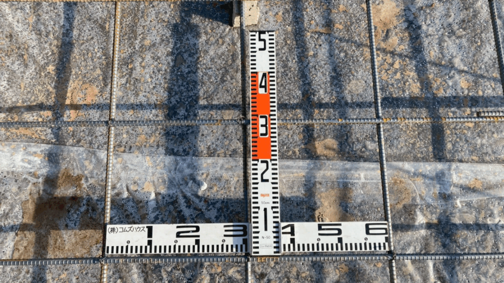 現場進捗報告です🔔