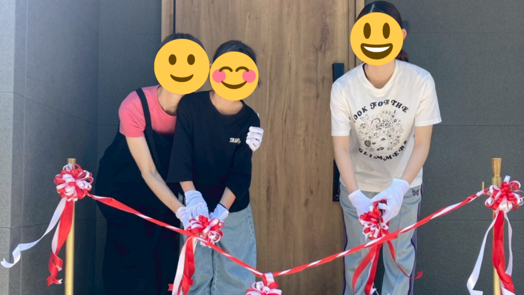 おしゃれな工夫が詰まったお家のお引渡し🏡