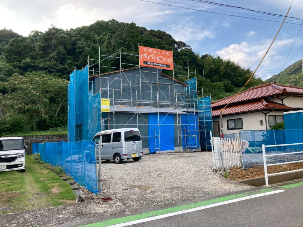 お茶の町で笑顔あふれる上棟式🍵🏡