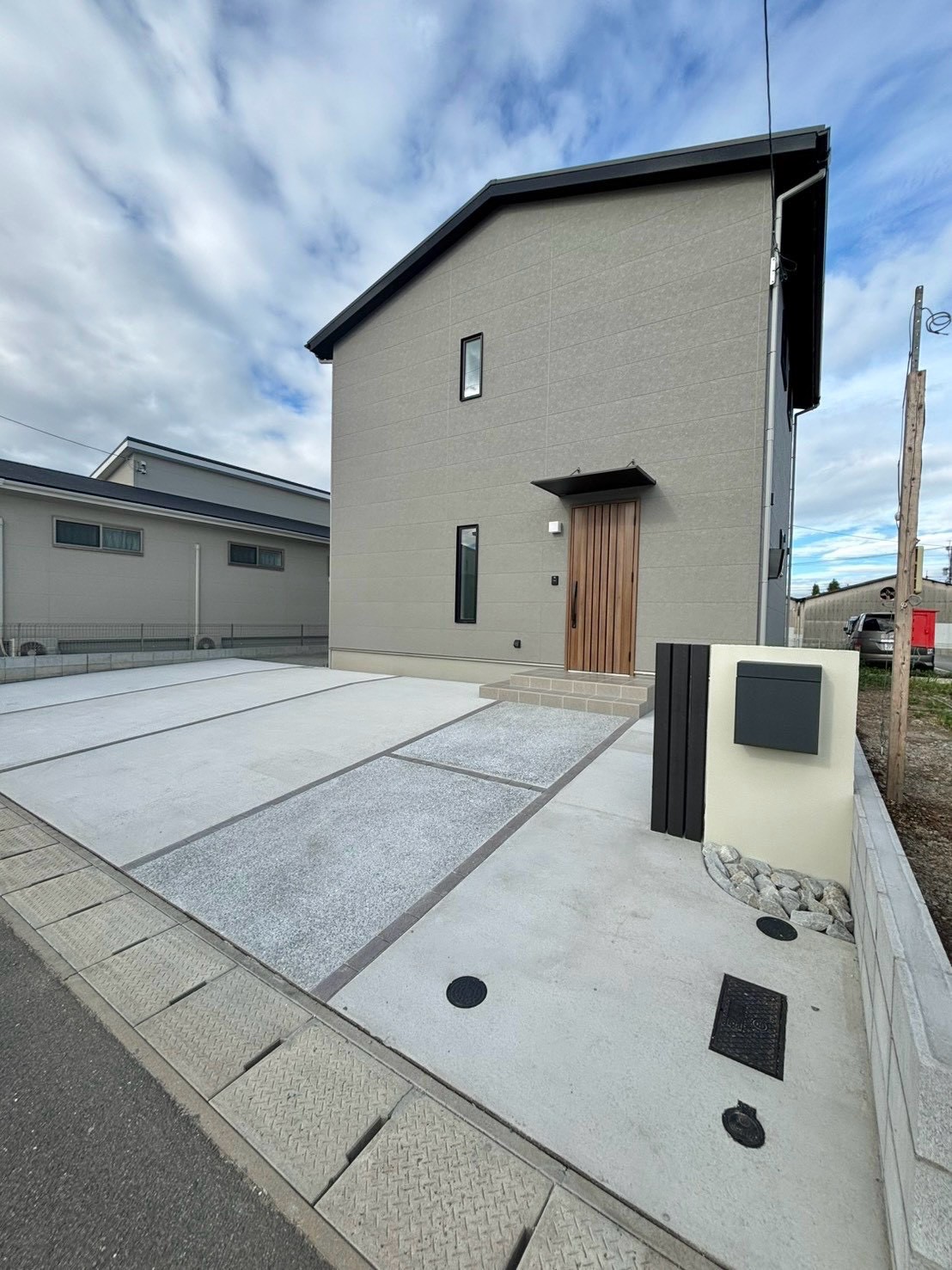 🎊今と将来の子供達の事を考えたお家のお引渡し🏡