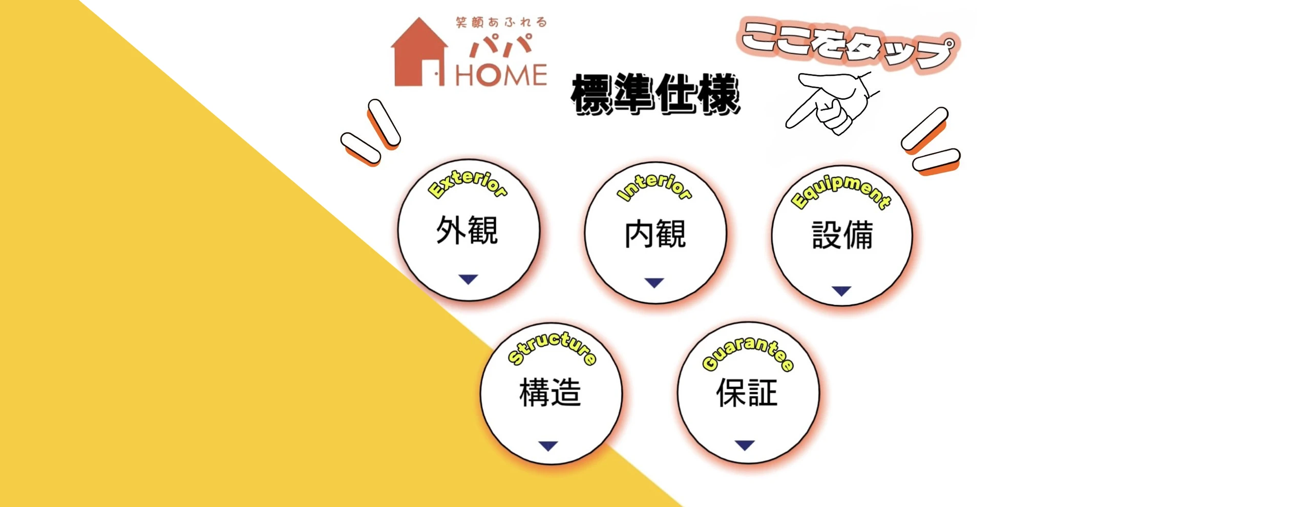 標準仕様