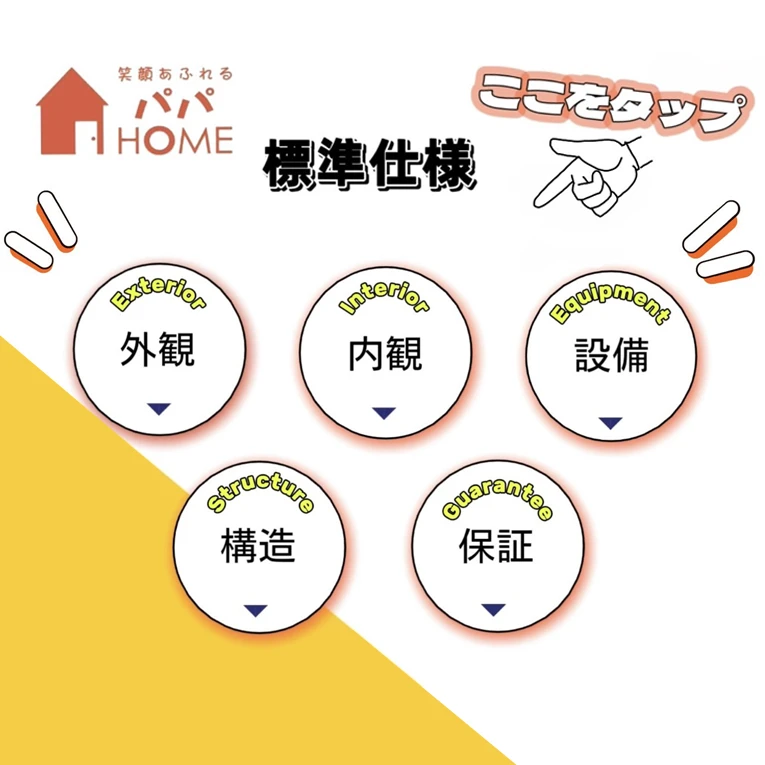 標準仕様